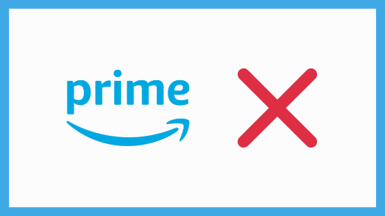 Amazon Prime kündigen